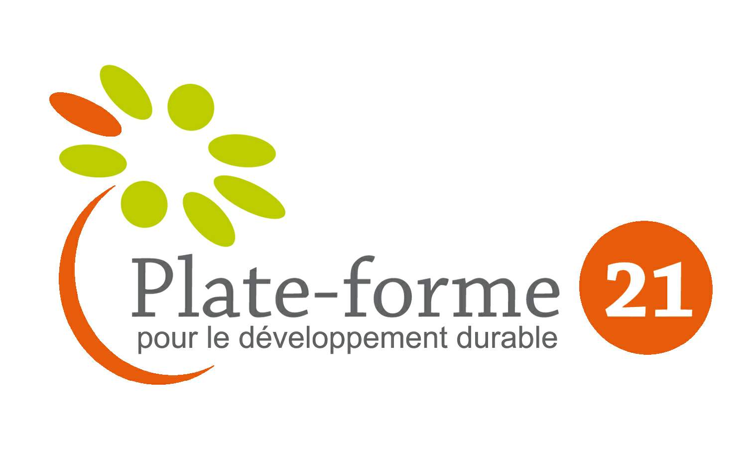 Plate-forme 21 pour le développement durable